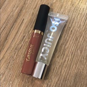 Colourpop and Tarte Lip Bundle